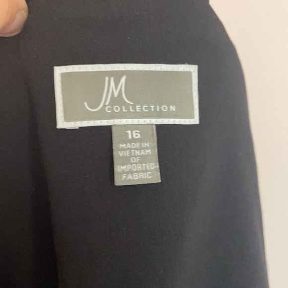 JM Collection Jacket - Picture 4 of 4